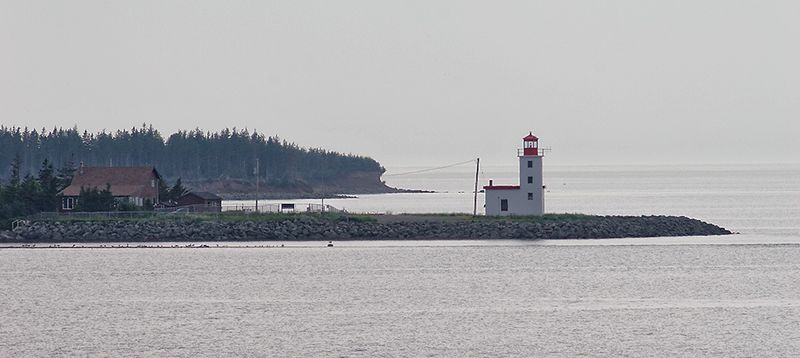 Caribou Lighthouse
