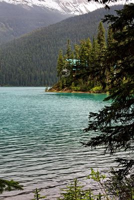 Emerald Lake and Lodge