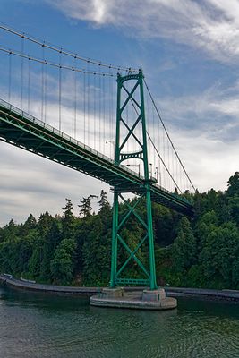 Lions Gate Bridge