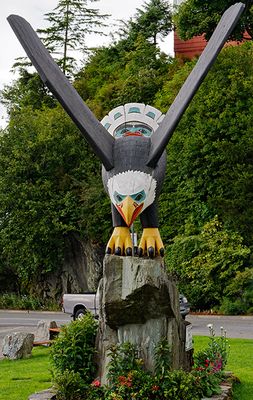 Eagle Totem