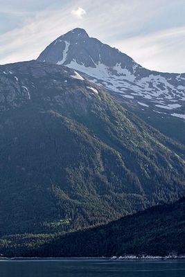 Skagway mountains