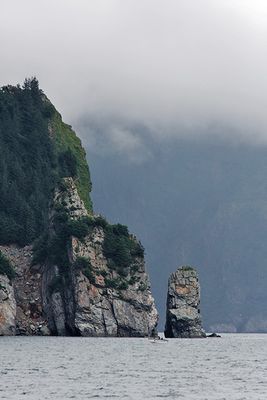 On Resurrection Bay