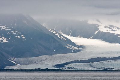 Bear Glacier, Resurrection Bay