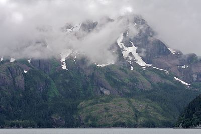 On Resurrection Bay