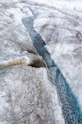 The Yanert Glacier