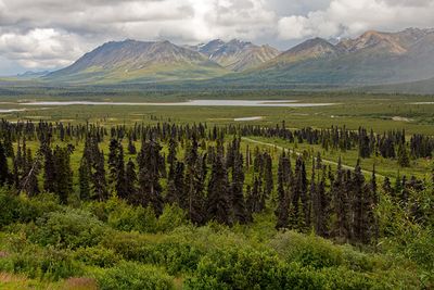 Chugach Mountains