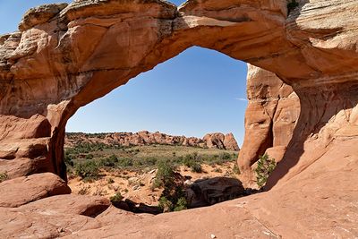 Broken Arch