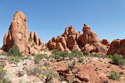 From Fiery Furnace viewpoint