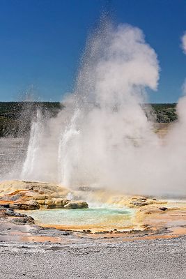 Clepsydra Geyser