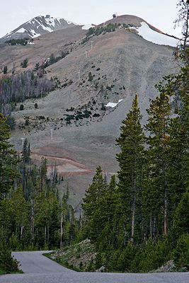 Lone Mountain