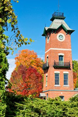 Fall in Port Hope