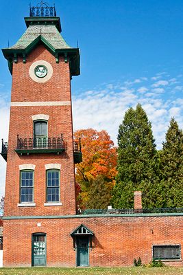 Fall in Port Hope