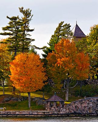 On the St Lawrence