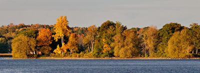 On the St Lawrence