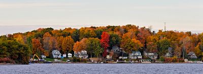 On the St Lawrence