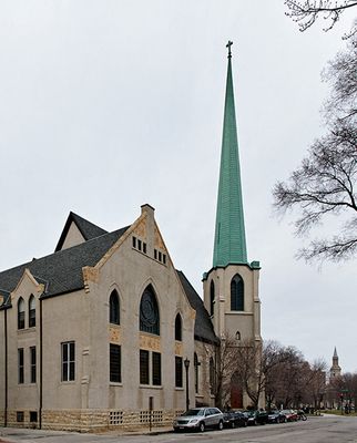Lake Street Church of Evanston