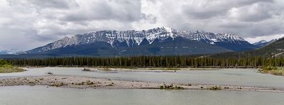 The Athabasca River