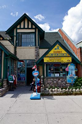 Grandma's Convenience, in Jasper