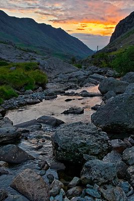 On A4086, below Pen-Y-Pass