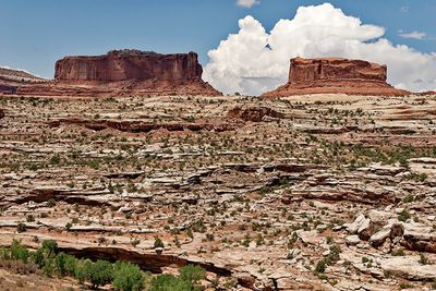 Canyonlands National Park (Island In The Sky District), Utah