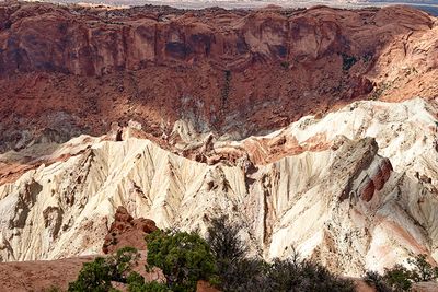 Upheaval Dome, Island In the Sky