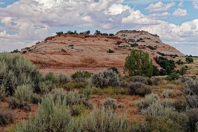 Aztec Butte, Island In the Sky