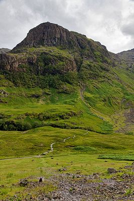 The Scottish Highlands