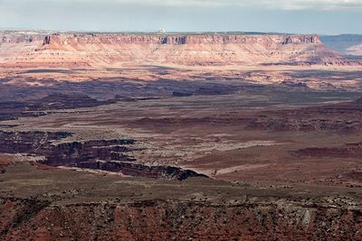 Gooseberry Canyon, Island In the Sky