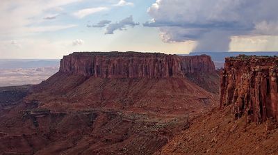 Junction Butte, Island In the Sky