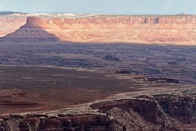 Gooseberry Canyon, Island In the Sky