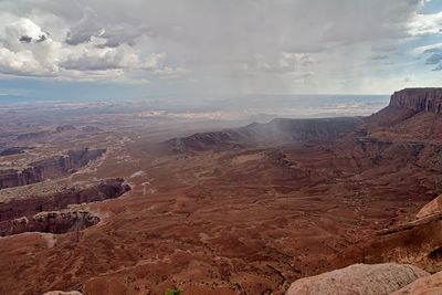 Monument Basin, Island In The Sky