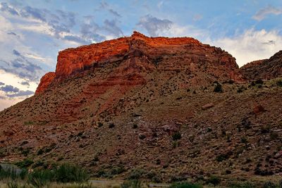 Southeast of Arches NP