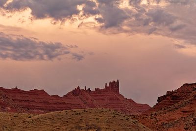 Southeast of Arches NP