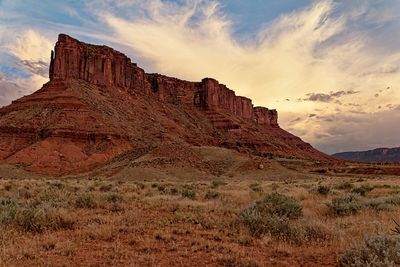 Southeast of Arches NP