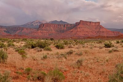 Southeast of Arches NP