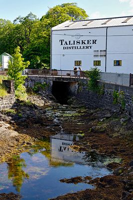 Talisker Distillery