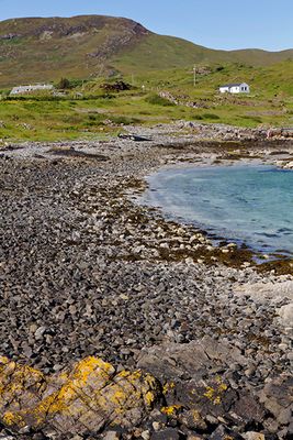 From the Kilchoan ferry terminal