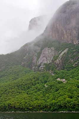 Western Brook Pond