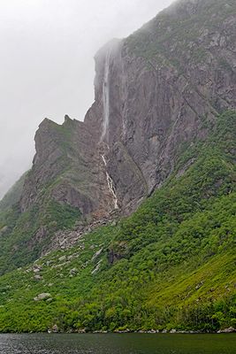 Western Brook Pond