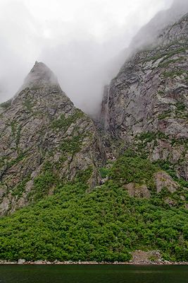 Western Brook Pond