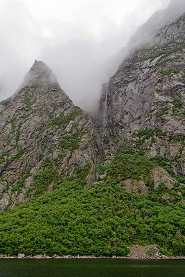 Western Brook Pond