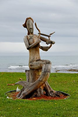 Driftwood Sculpture