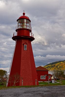 La Martre Lighthouse