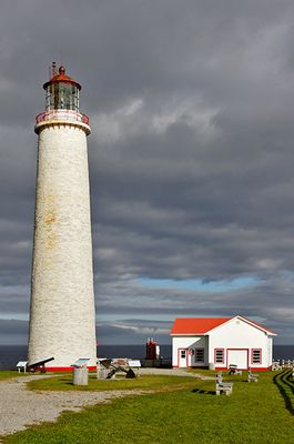 Cap-des-Rosiers Lighthouse