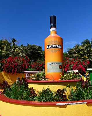 Cruzan Rum