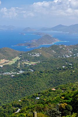 Grass Cay and St John in the background