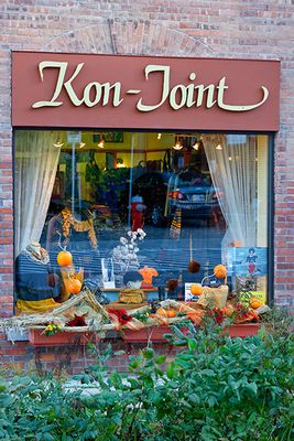 Kon-Joint reflections