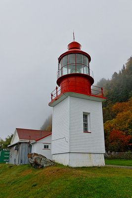 Cap-Chat Lighthouse