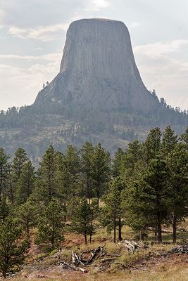 Devils Tower National Momument, Wyoming
