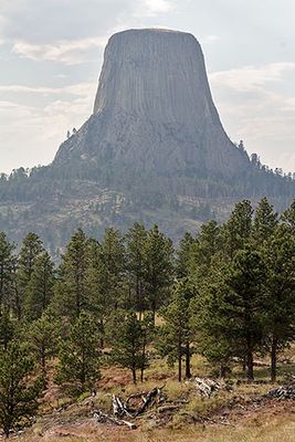 Devils Tower National Momument, Wyoming